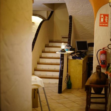 L'Hostalet Arboli Esterno foto