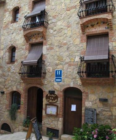 L'Hostalet Arboli Esterno foto