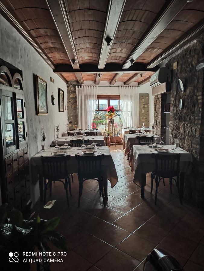 L'Hostalet Arboli Esterno foto