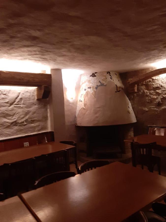 L'Hostalet Arboli Esterno foto