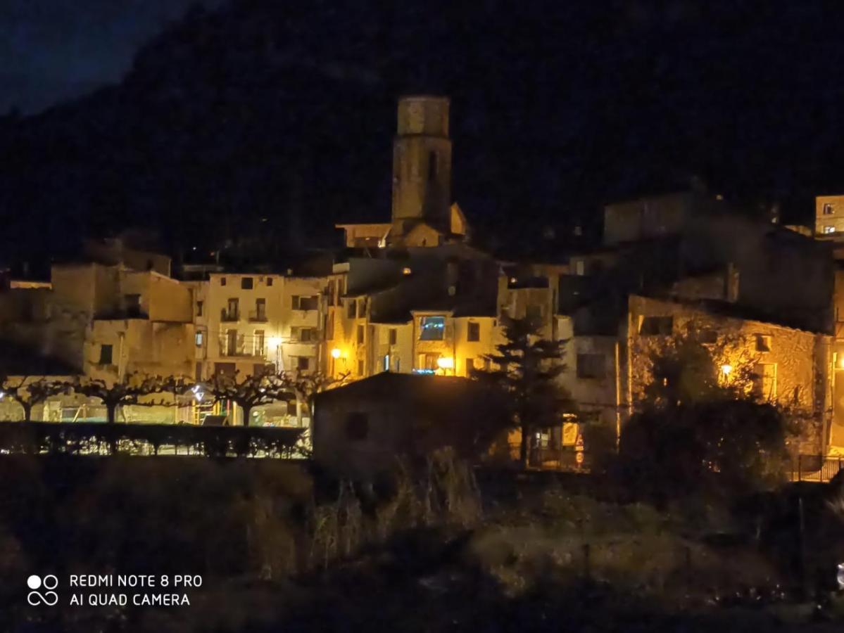 L'Hostalet Arboli Esterno foto