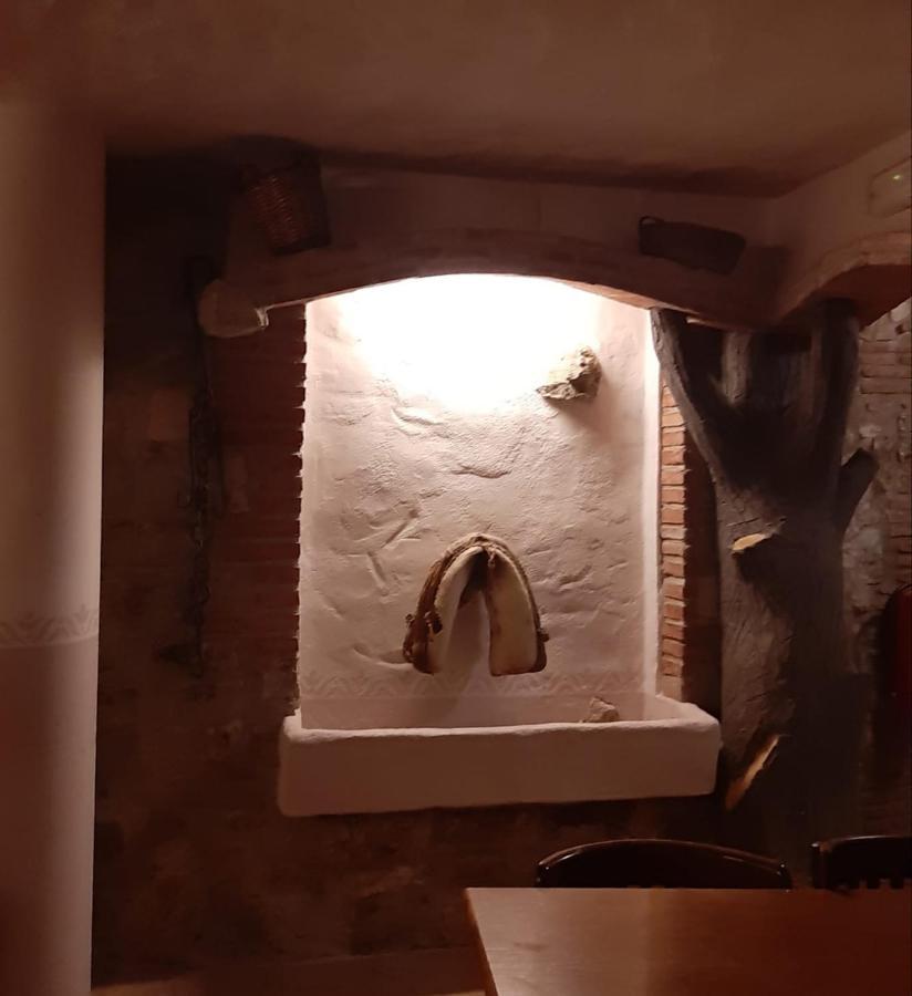 L'Hostalet Arboli Esterno foto