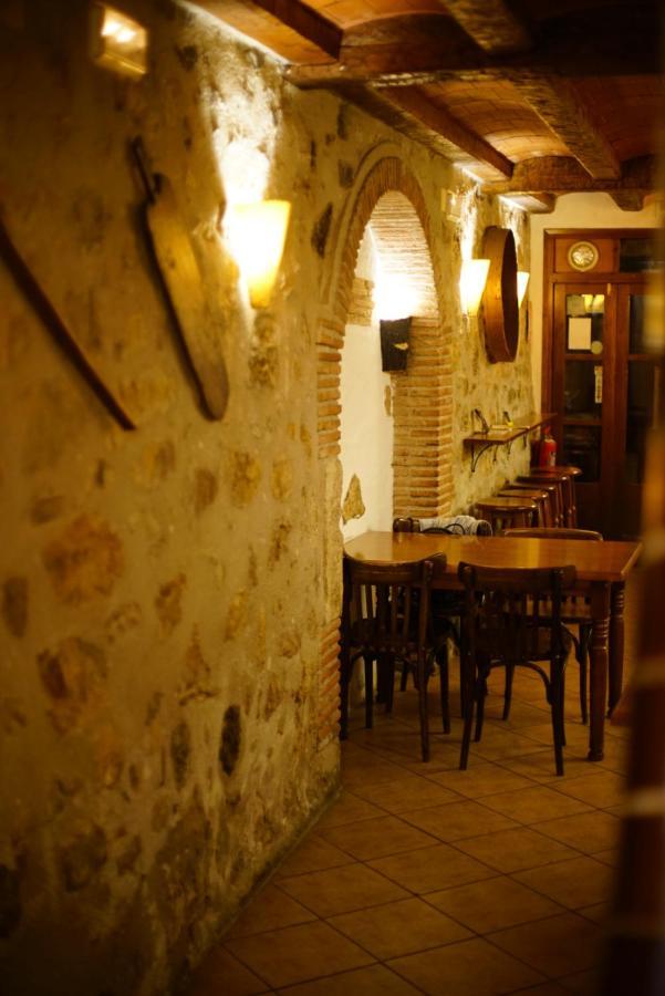 L'Hostalet Arboli Esterno foto