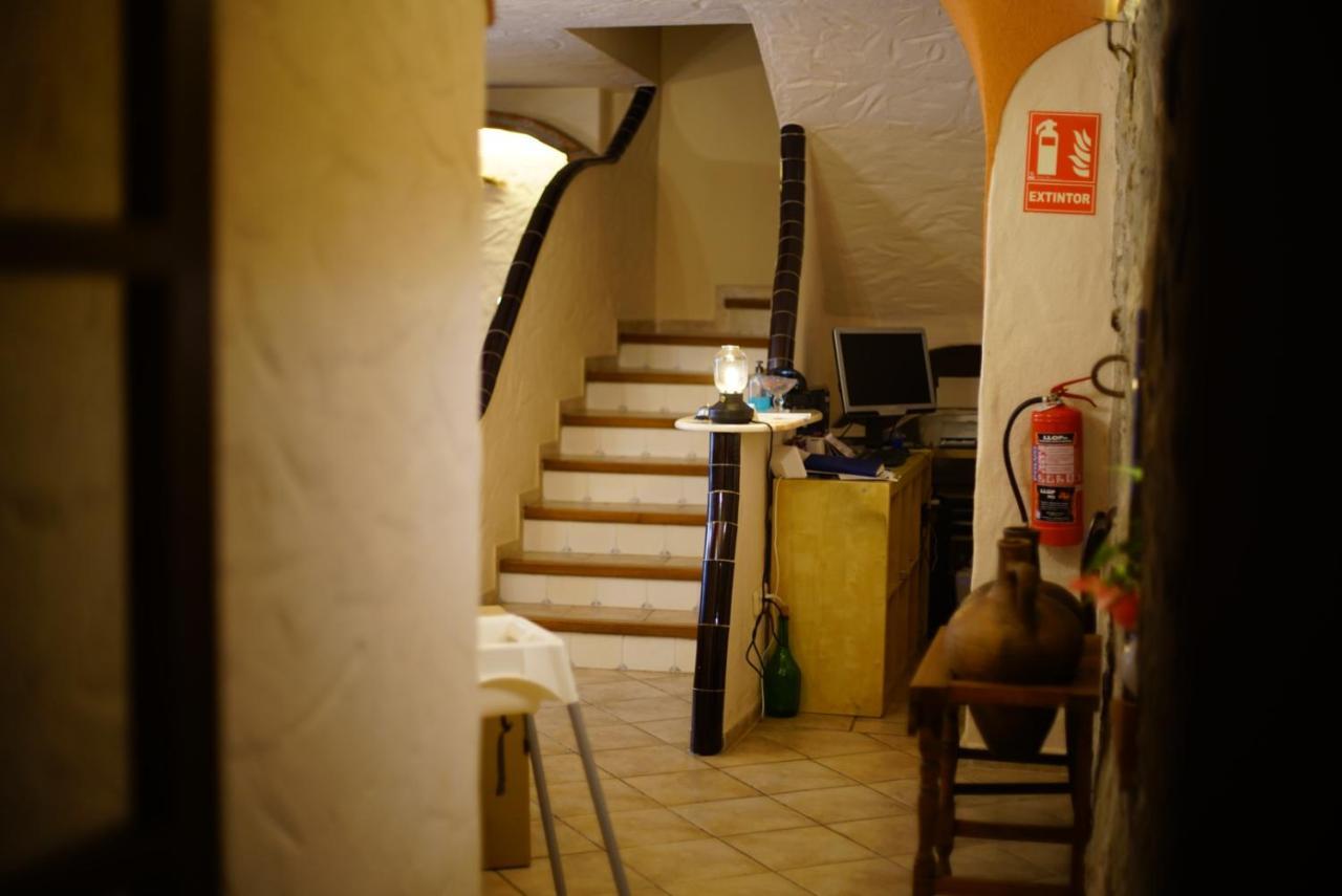 L'Hostalet Arboli Esterno foto