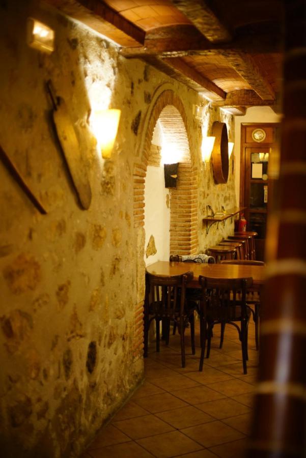 L'Hostalet Arboli Esterno foto