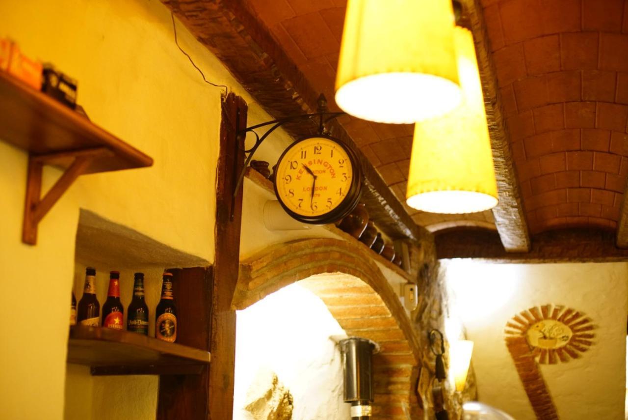L'Hostalet Arboli Esterno foto