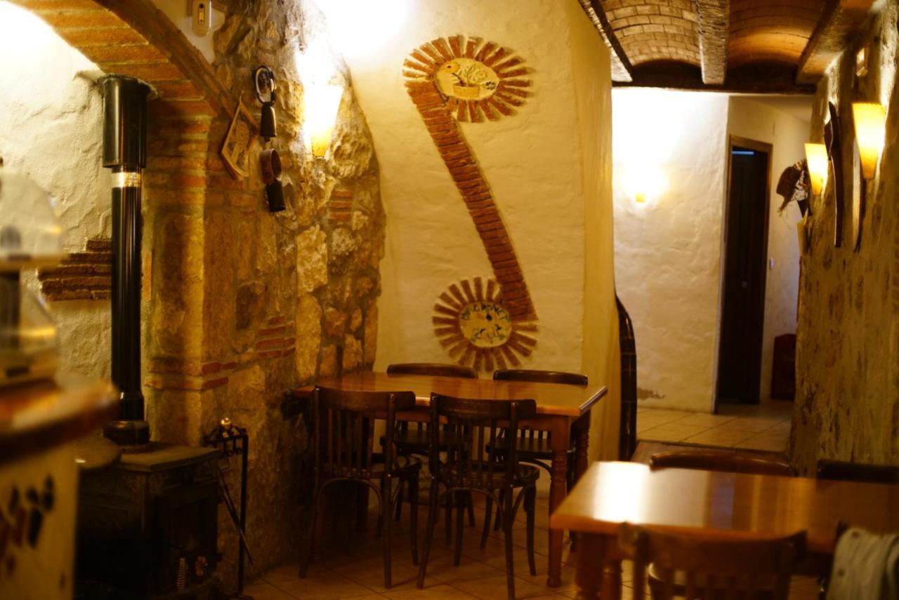 L'Hostalet Arboli Esterno foto