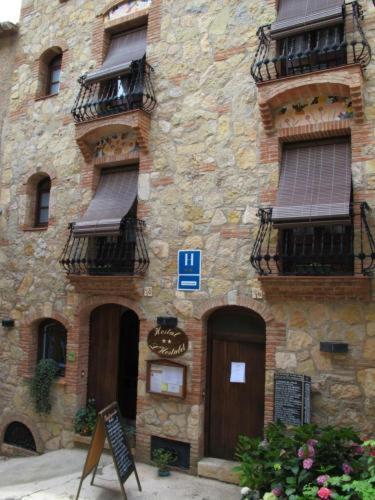 L'Hostalet Arboli Esterno foto