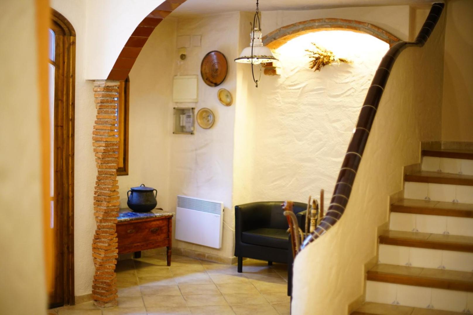L'Hostalet Arboli Esterno foto
